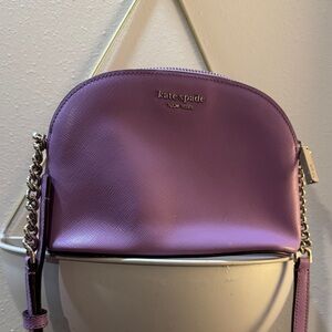 Kate Spade Lavender Crossbody Bag